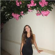 Estudiante de psicología en la UNAV, con título en la eso y en bachillerato de ciencias sociales.